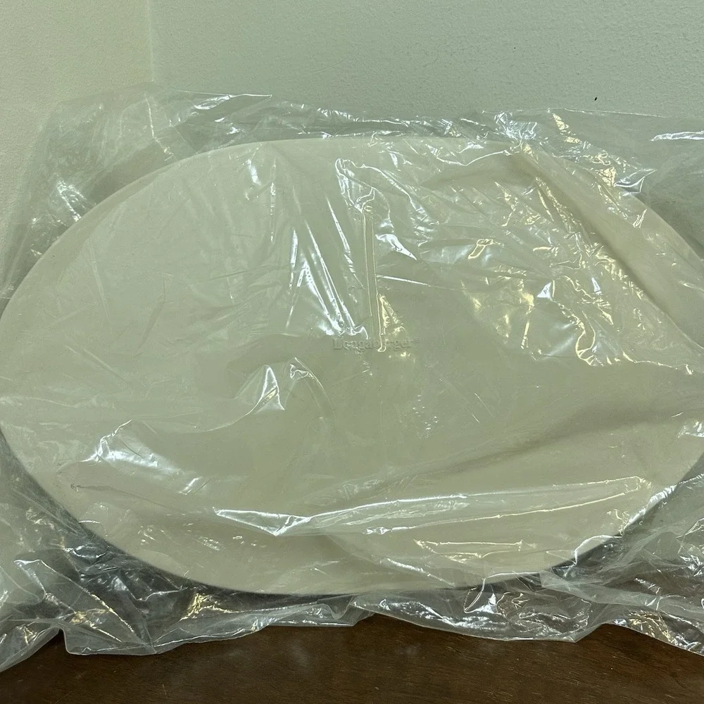 Longaberger Plastic Oval Gathering Lid (Lid Only) Item 40360 NEW Sealed